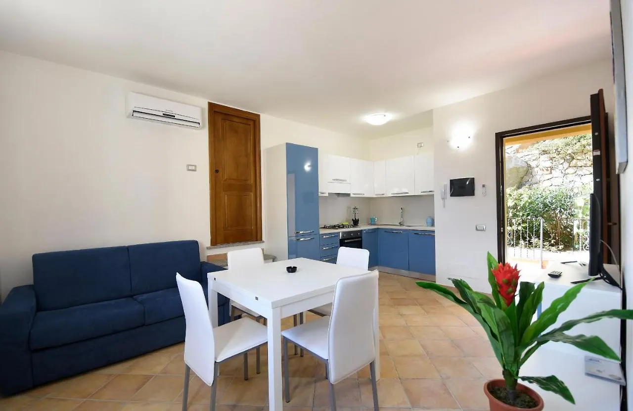 Apartment I Nidi dei Cormorani Costa Rei 0*,  Italia