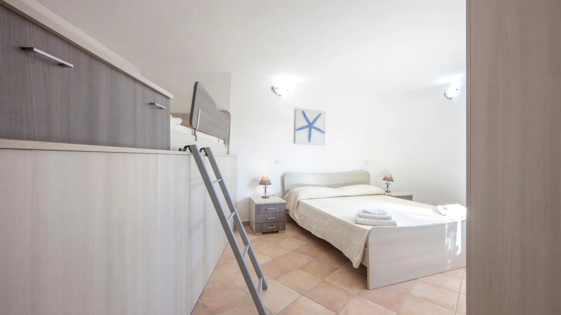 Apartment I Nidi dei Cormorani Costa Rei