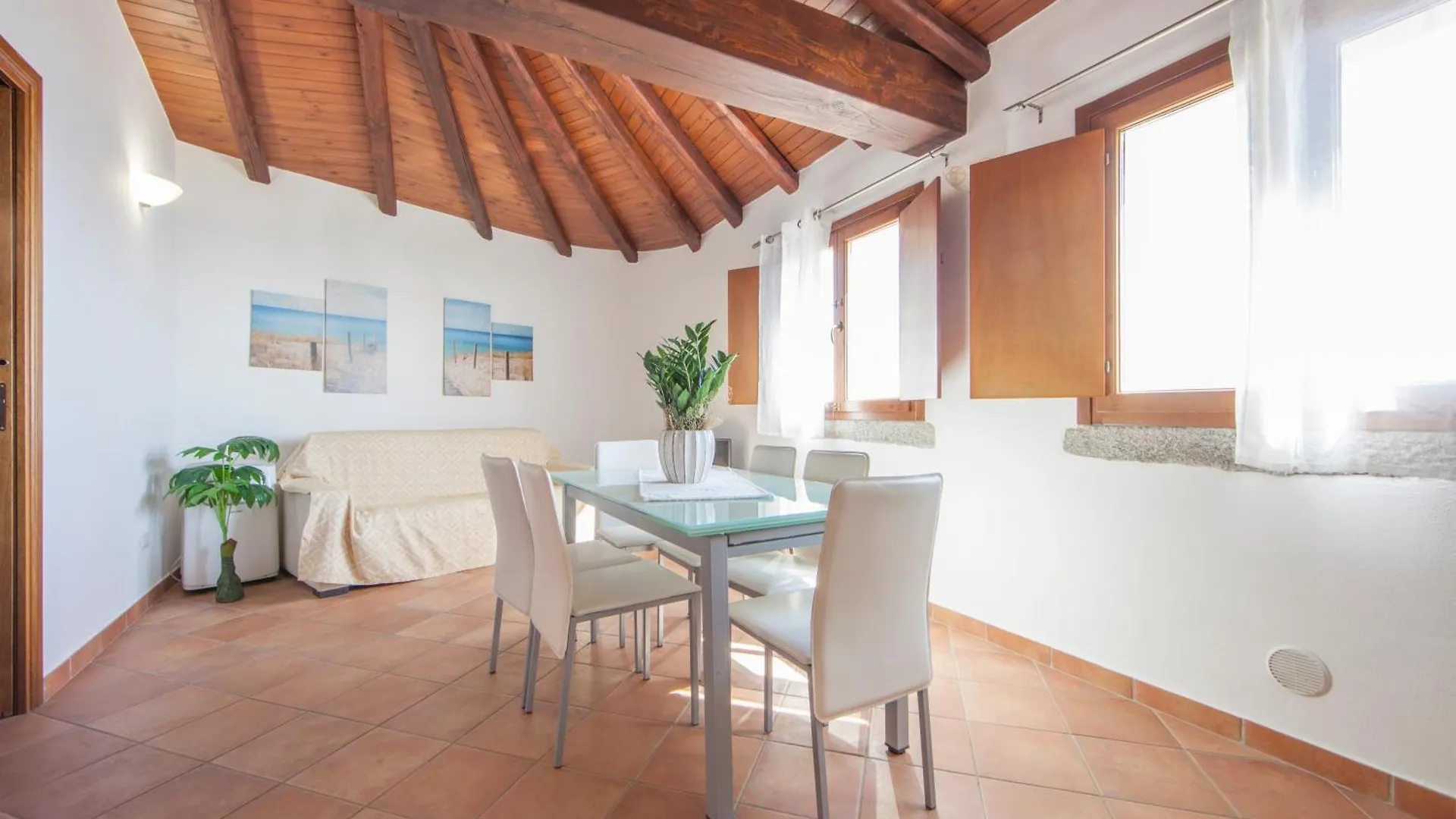 Apartment I Nidi dei Cormorani Costa Rei 0*,